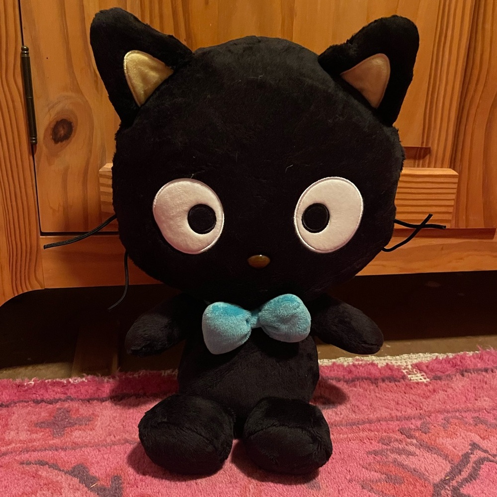 Sanrio Chococat big plush new with tags 2023